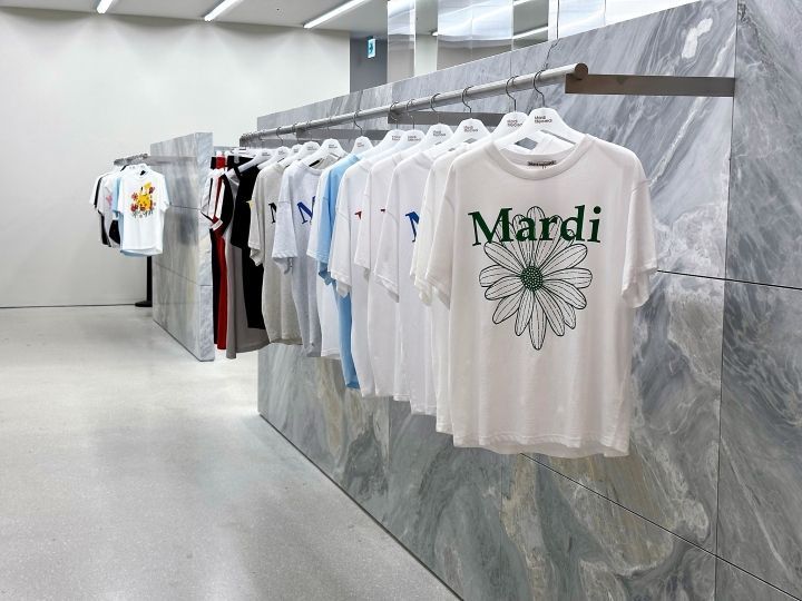 Mardi Mercredi 乐天世界购物城店