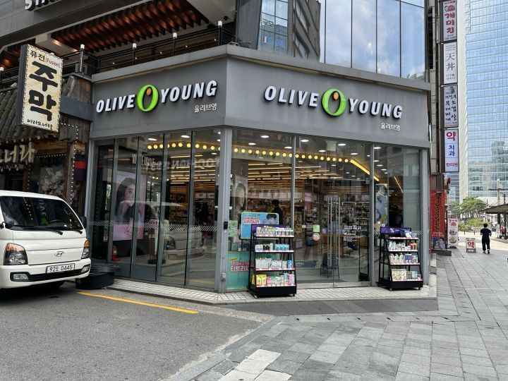 欧利芙洋 钟路店