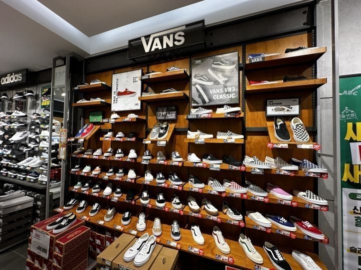 ABC MART ST首尔站乐天奥特莱斯店