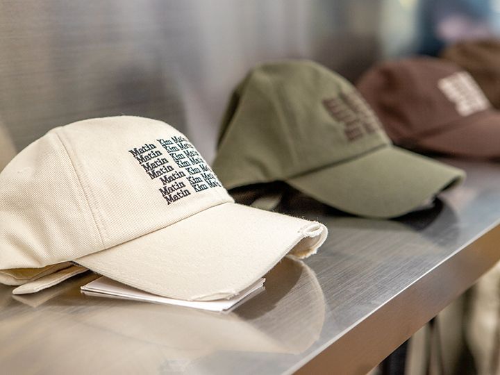 Matin Kim 现代百货木洞店