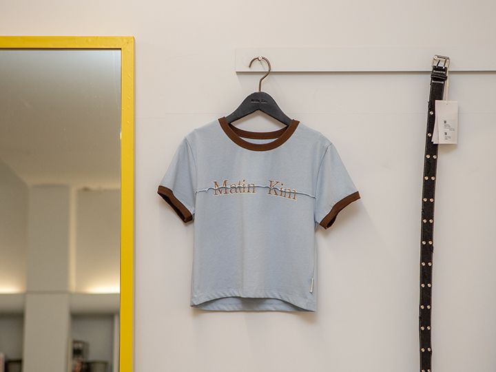 Matin Kim 现代百货板桥店