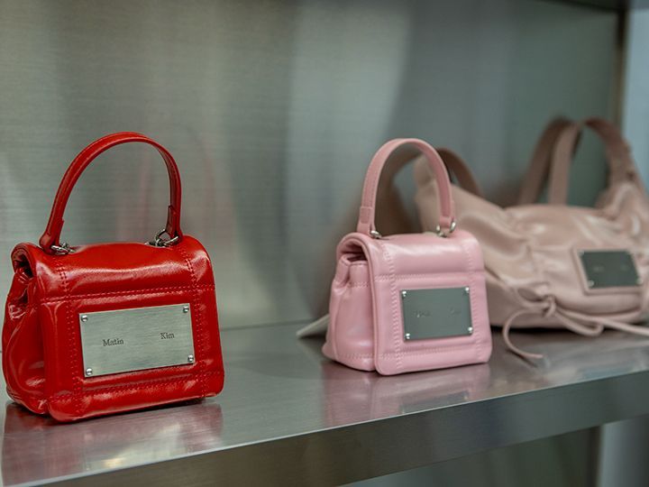 Matin Kim 现代百货贸易中心店