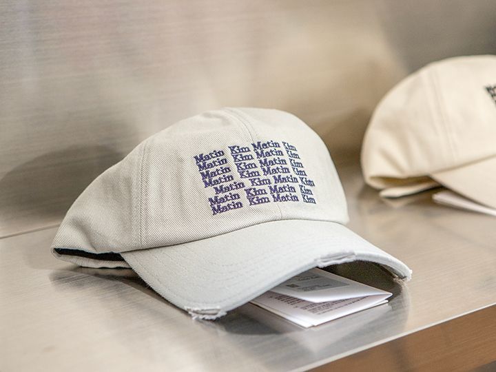 Matin Kim THE现代大邱店