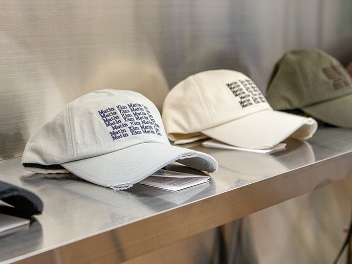 Matin Kim 现代百货蔚山店