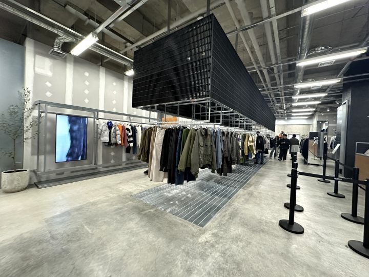 musinsa standard 弘大