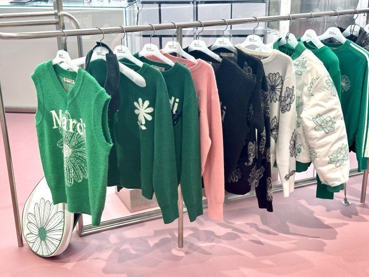 Mardi Mercredi 新世界百货江南店