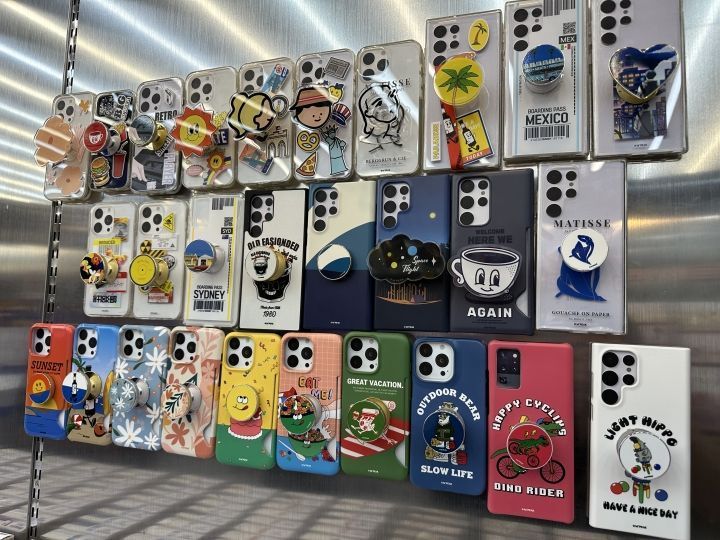 M’PEAK 大邱 东城路2号店