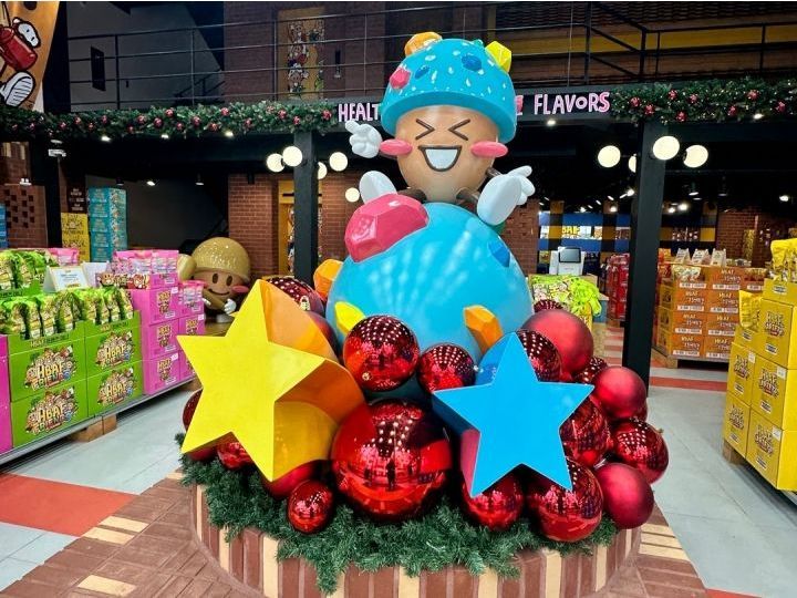 HBAF Almond Store 釜山光复店