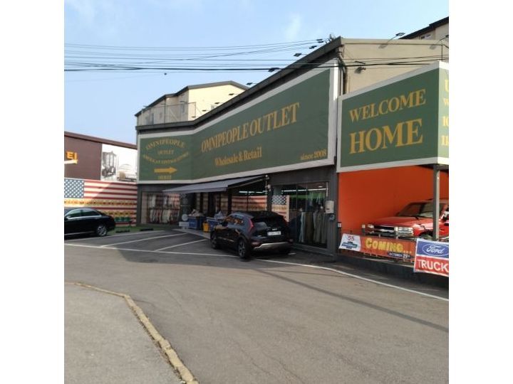 OMNIPEOPLE奥特莱斯