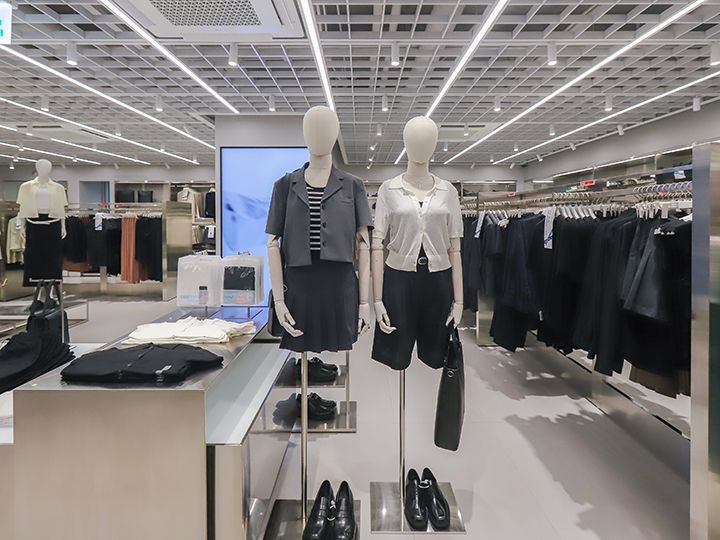 musinsa standard 明洞