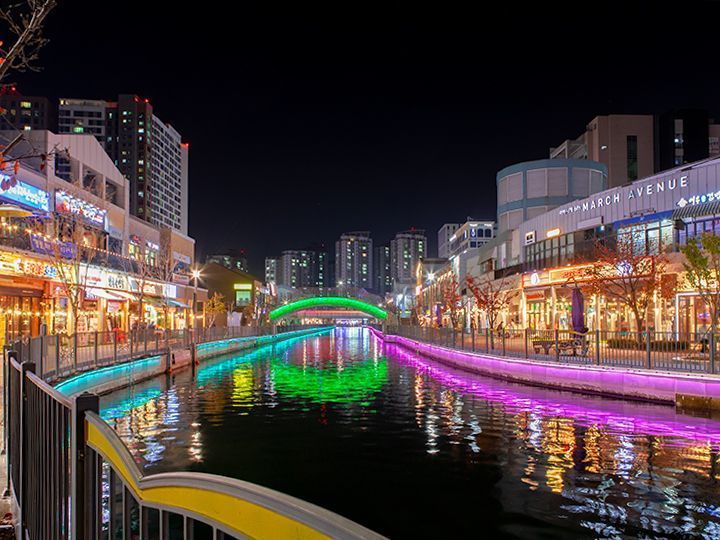 La Veniche in 金浦