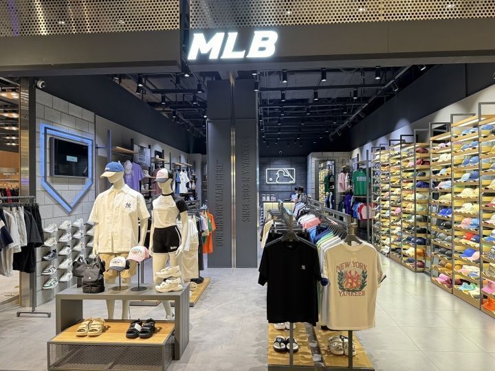MLB 新世界百货大邱店