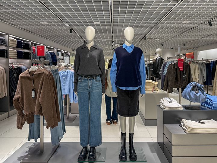 musinsa standard 西面