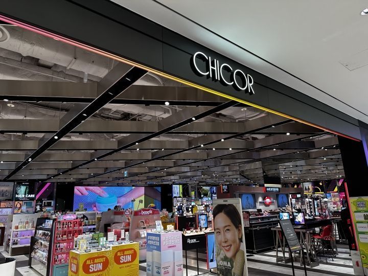 CHICOR 新世界大邱店