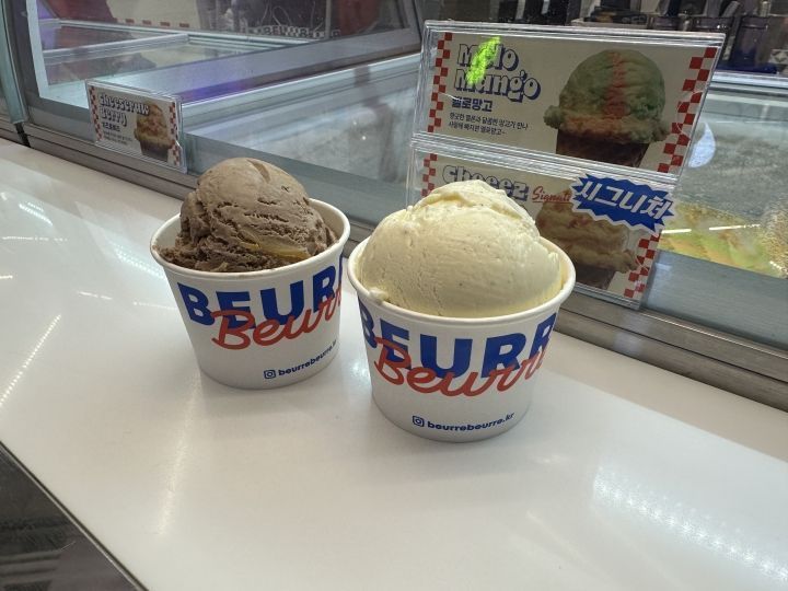 BEURRE BEURRE THE现代首尔店