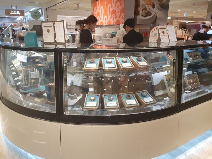 生果房 乐天百货总店