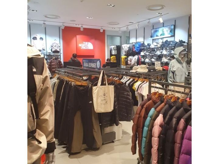 乐斯菲斯 新世界总店