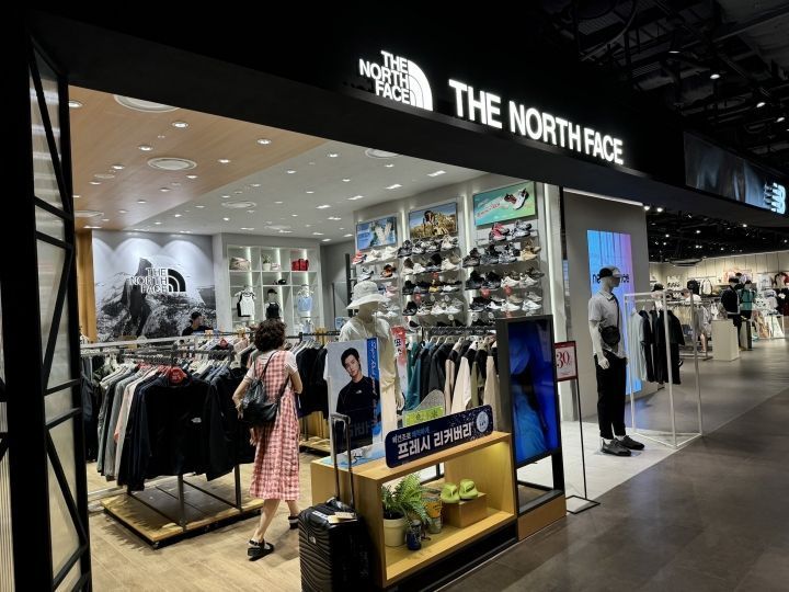 乐斯菲斯 新世界百货大邱店