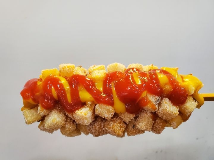 明朗热狗 盘浦GOTO MALL店