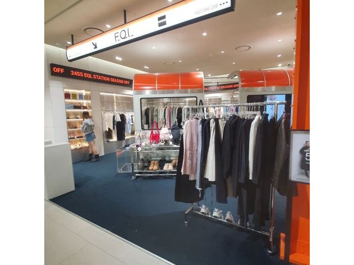 EQL THE现代首尔店