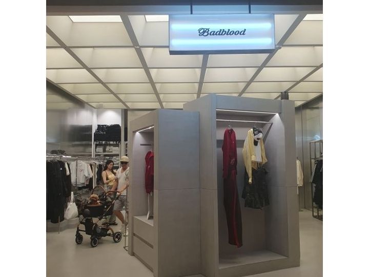 BADBLOOD THE现代首尔店