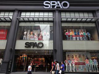 SPAO 明洞店