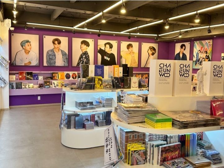 KPOP FRIENDS 南浦店