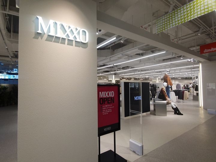 MIXXO dundun东大门店