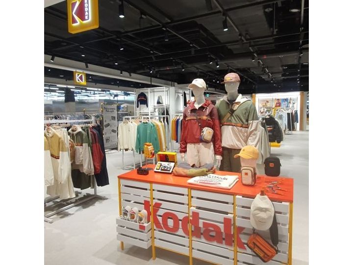 柯达 dundun东大门店