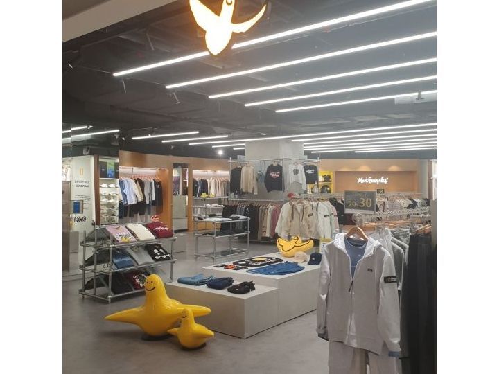 国家地理 dundun东大门店