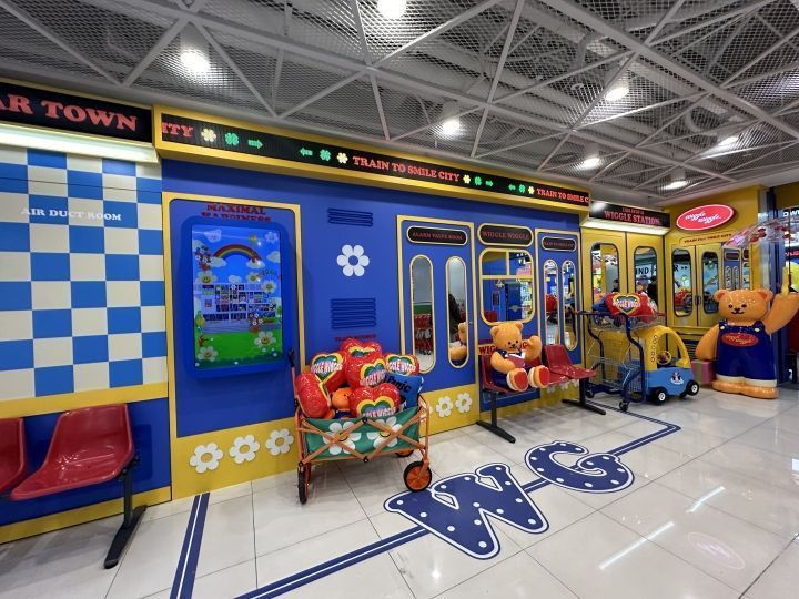 WIGGLE WIGGLE TOWN 明洞店