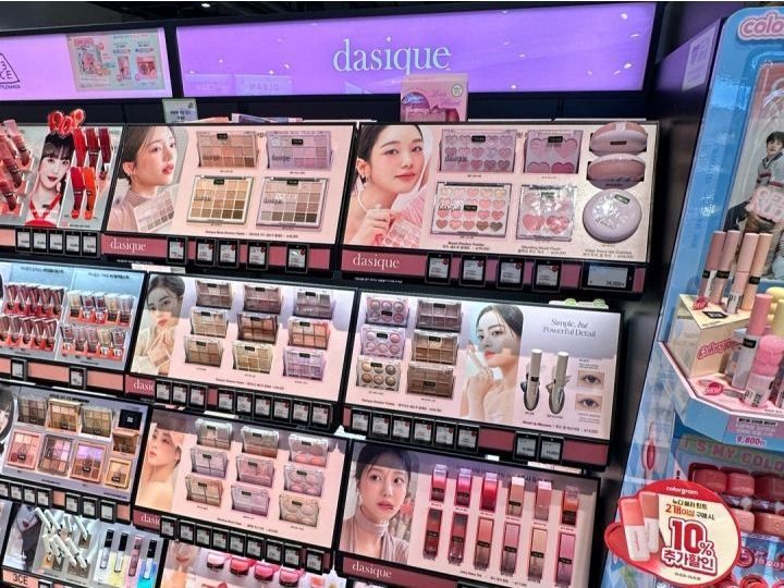 欧利芙洋 釜山CONNECT现代店