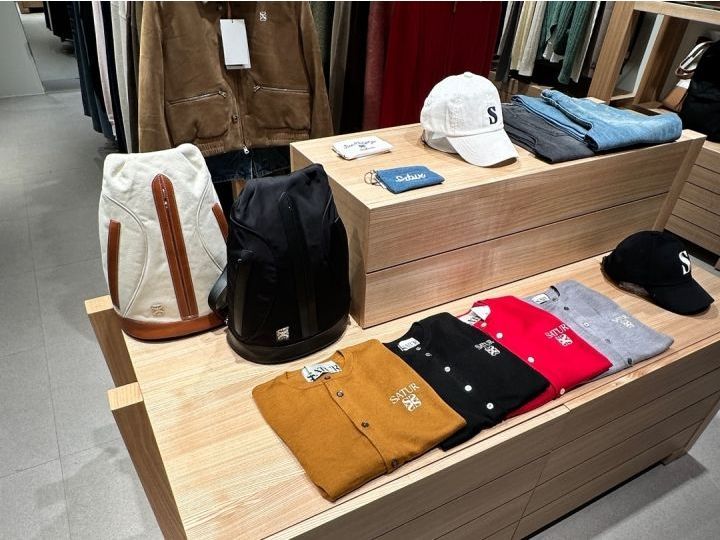 SATUR 釜山CONNECT现代店