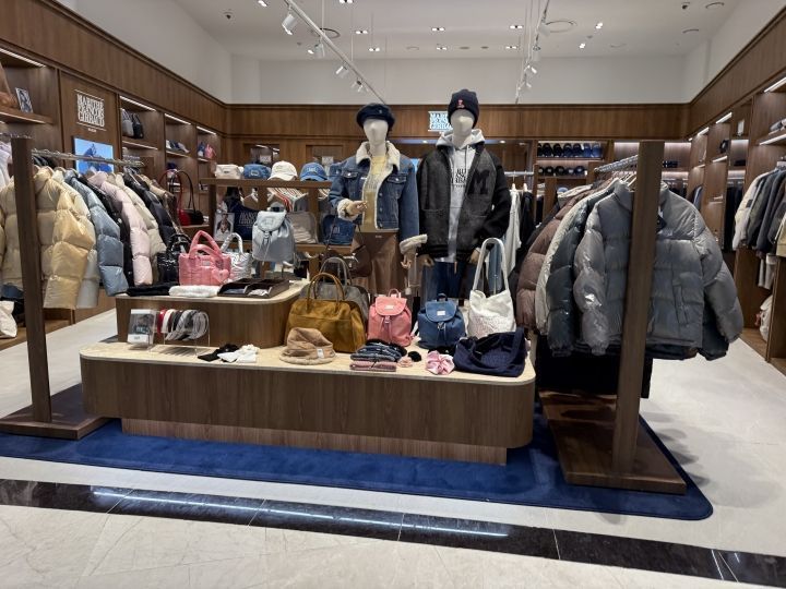 MARITHE FRANCOIS GIRBAUD 乐天百货光复店