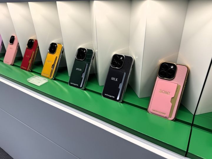 SMITH&LEATHER 现代百货木洞店