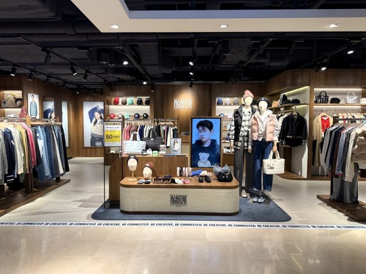 MARITHE FRANCOIS GIRBAUD 釜山CONNECT现代店
