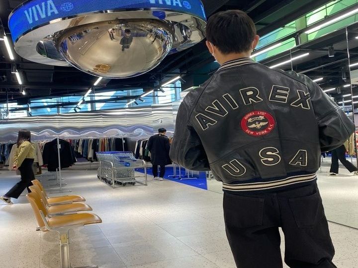 VIVA dundun东大门店