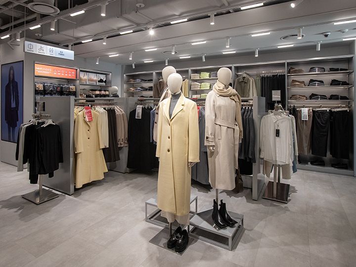 musinsa standard 现代百货新村店