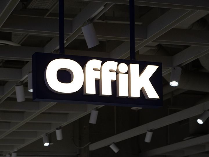 OffiK 新村店