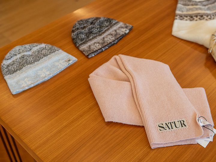 SATUR 蚕室乐天世界购物城店