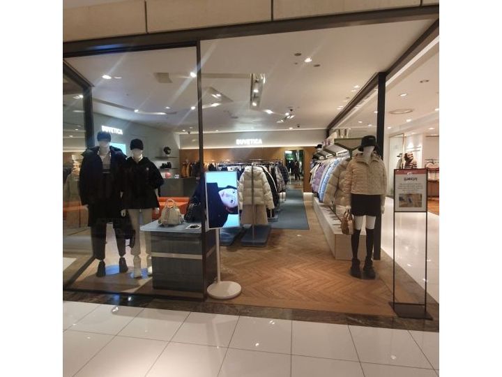 DUVETICA 乐天百货总店