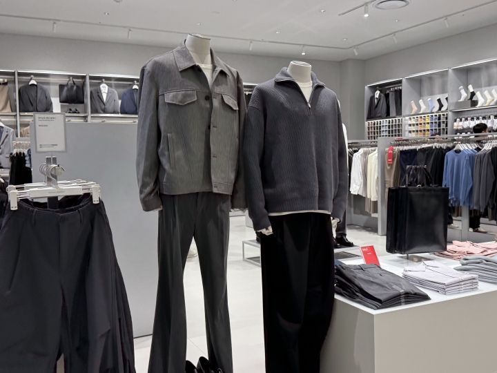 musinsa standard 乐天百货CentumCity店