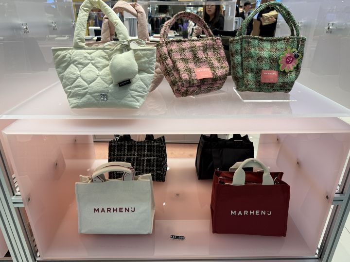 MARHEN.J 乐天百货金浦机场店