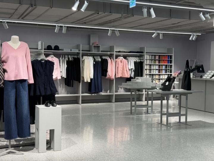 ARKET 新世界百货 CentumCity店