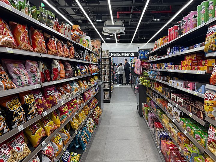 CU 永宗百乐达斯城店