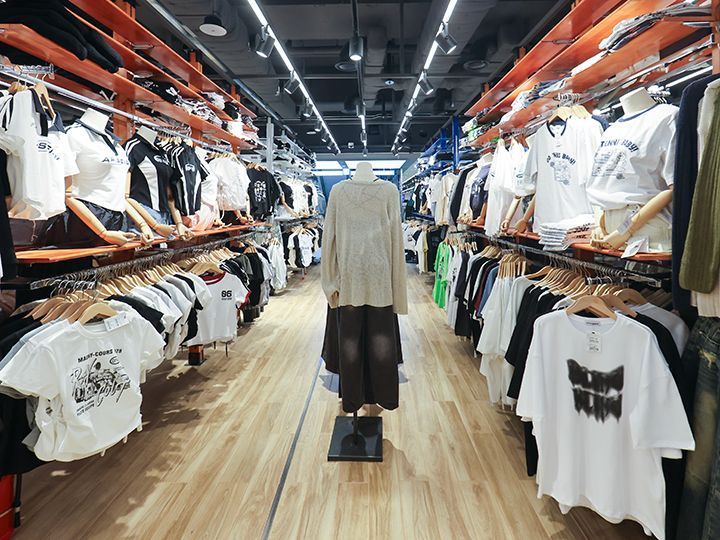 M PLAY GROUND 明洞美利来店