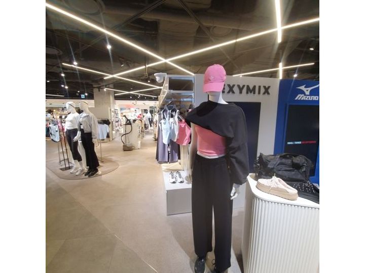 XEXYMIX 龙山站爱宝客商场店