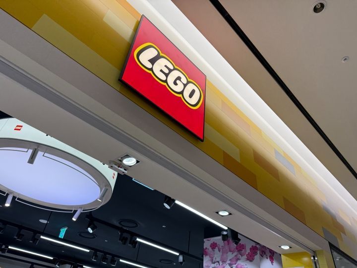 乐高 乐天世界购物城店