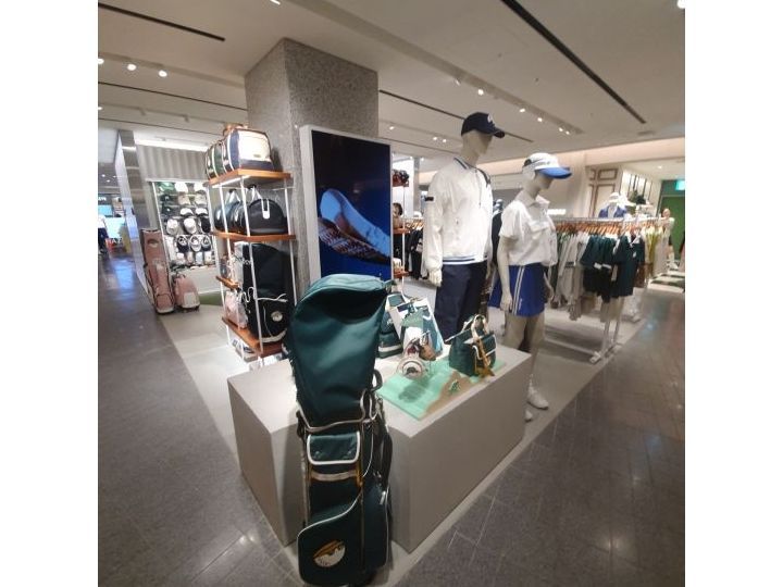 MALBON GOLF 乐天百货总店