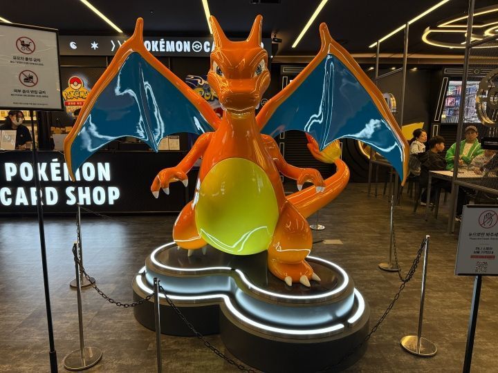 宝可梦卡牌店 爱宝客商场店